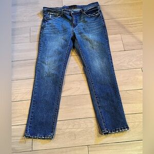 Nickel & iron Blue Jeans 34/30